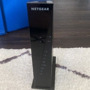Net gear C6300 Modem/router